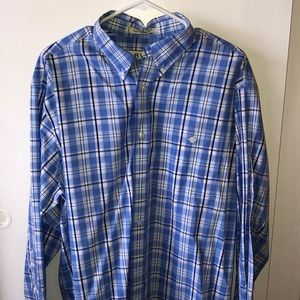 Orvis Long Sleeve Button Down